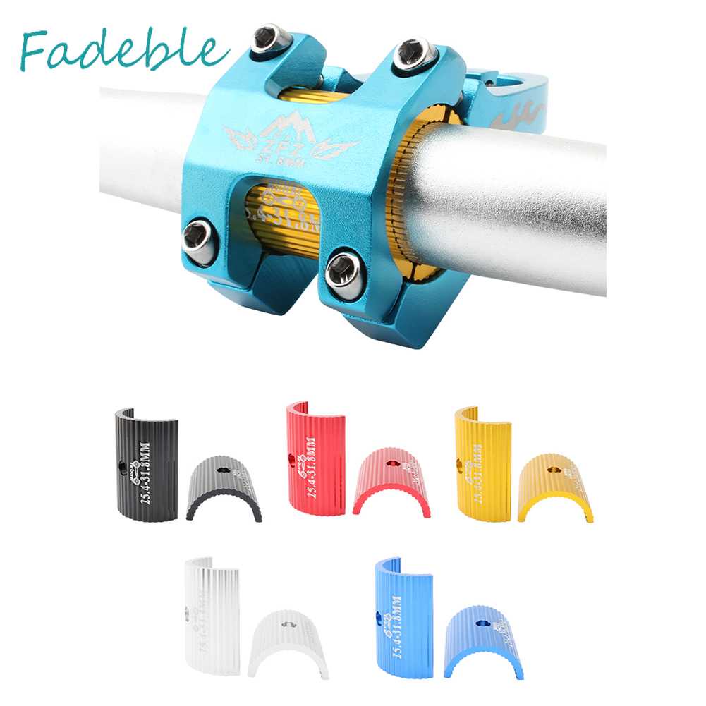 Đầu Nối Ống Tay Lái Xe Đạp Bằng Hợp Kim Nhôm MUQZI