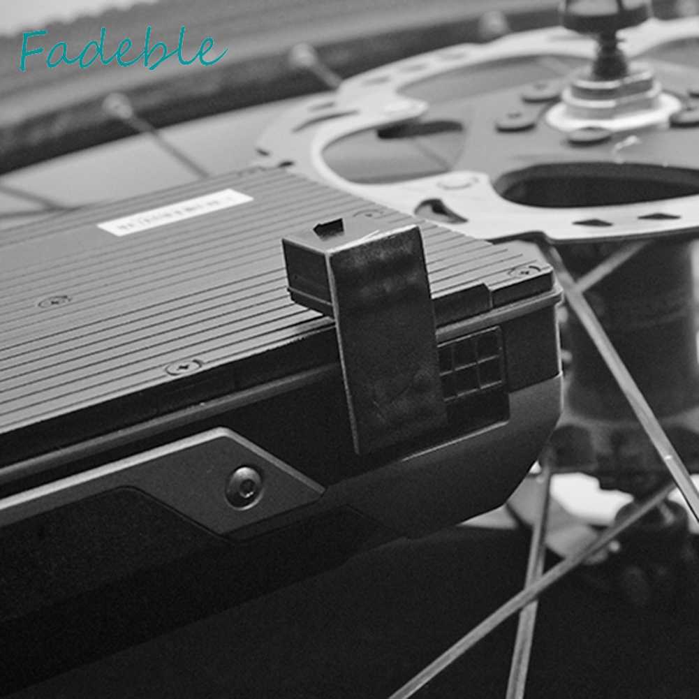 Đầu Nối ATX 6 Pin Cái Sang Đực Góc 180 Độ Cho Thẻ Đồ Họa