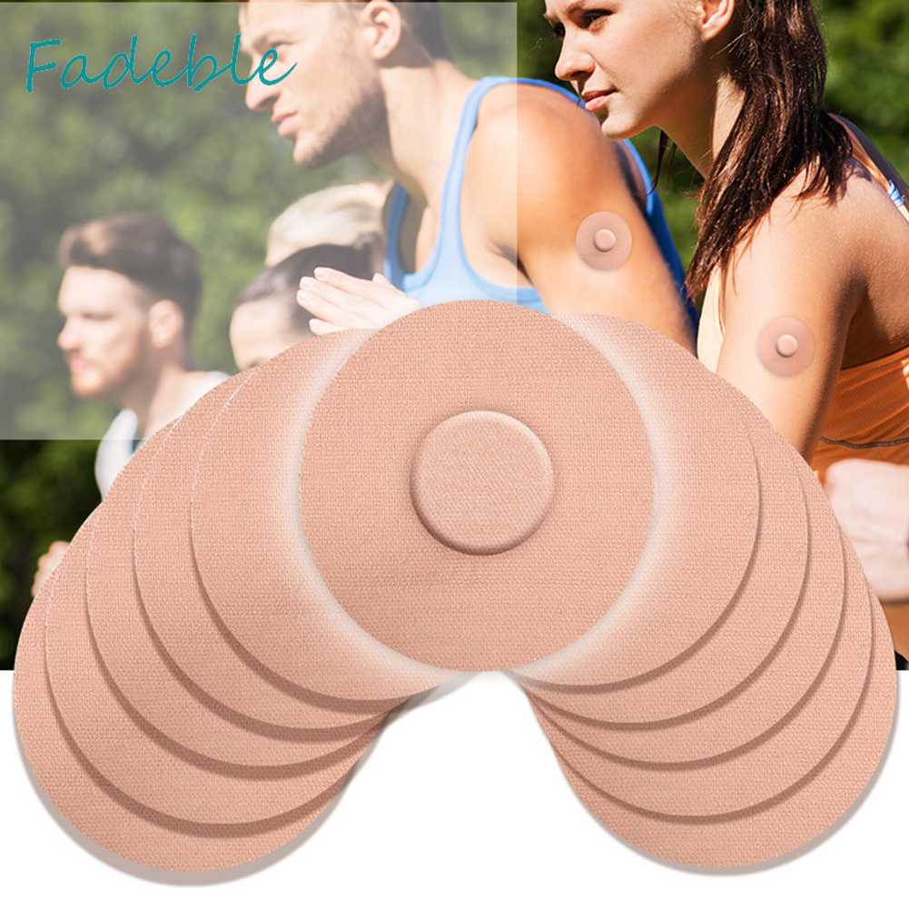 Bộ 10 Miếng Dán Chống Thấm Nước Cho Máy Cảm Biến Thể Thao