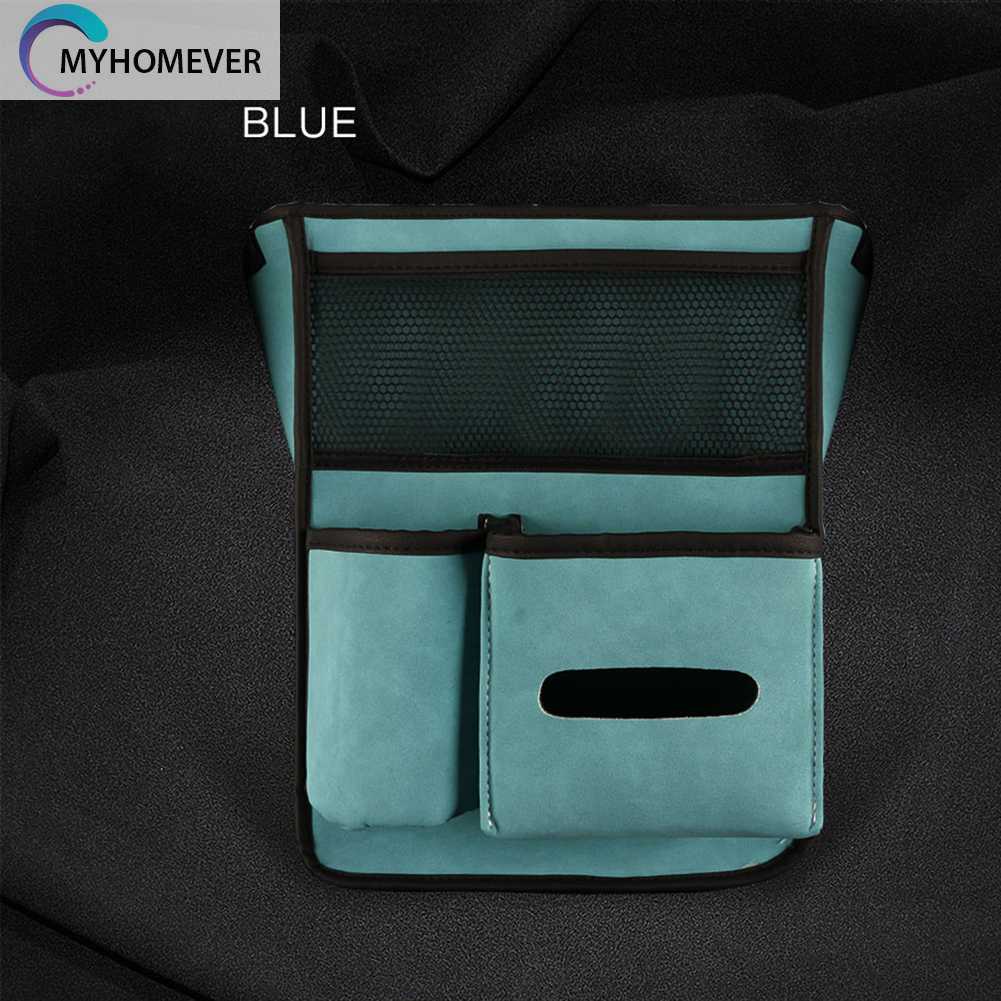 Túi Lưới Đựng Vật Dụng Chống Nước Gắn Ghế Ngồi Xe Hơi