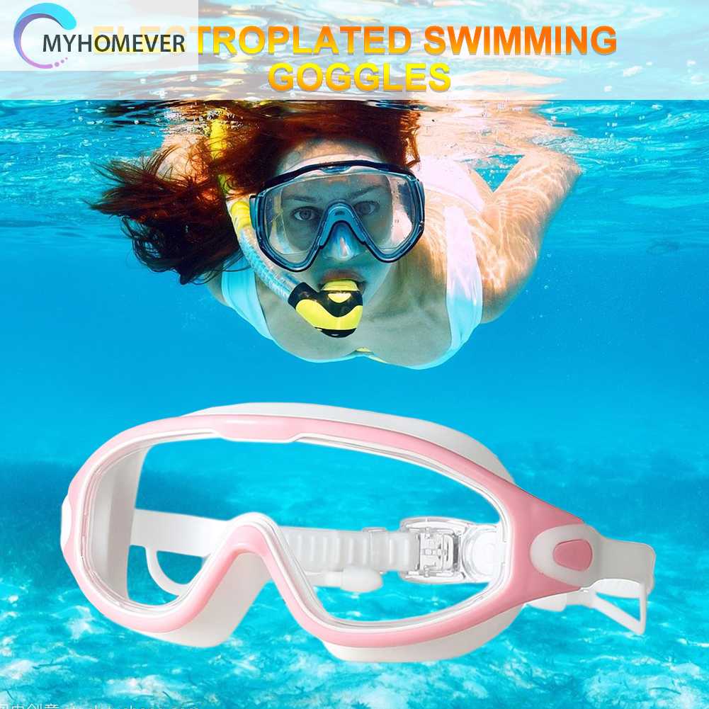 Kính Lặn Có Thể Điều Chỉnh Cho Nam Nữ