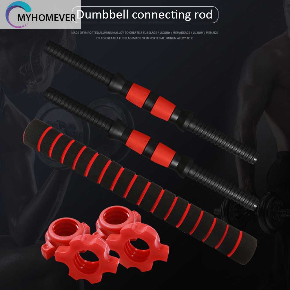 Bộ Thanh Tạ Bằng Thép Chống Trượt Tiện Dụng Và Bền