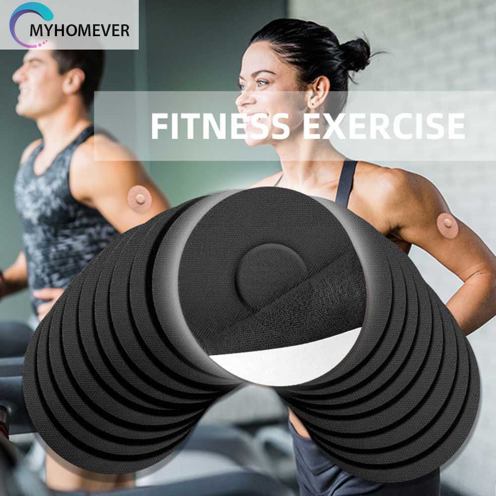 Bộ 10 Miếng Dán Chống Thấm Nước Cho Máy Cảm Biến Thể Thao