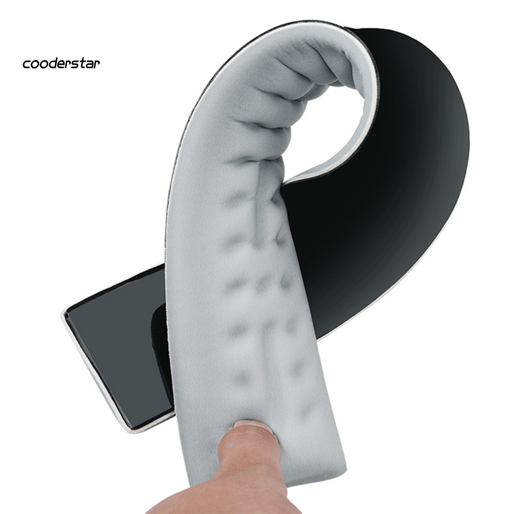 Miếng Lót Chuột Có Đệm Cổ Tay Họa Tiết Lõm Không Phai Màu