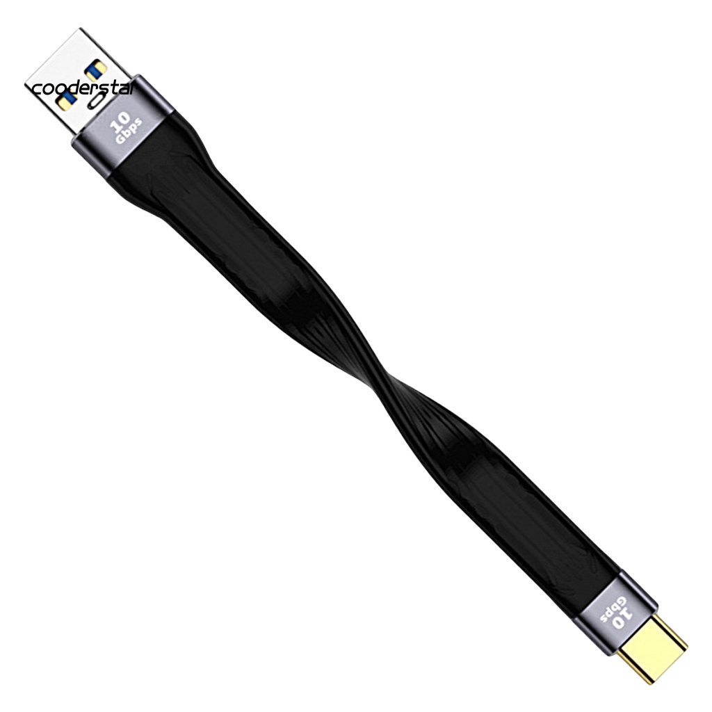 Dây Cáp Sạc Nhanh USB 3.1 Male / Female Sang Type-C