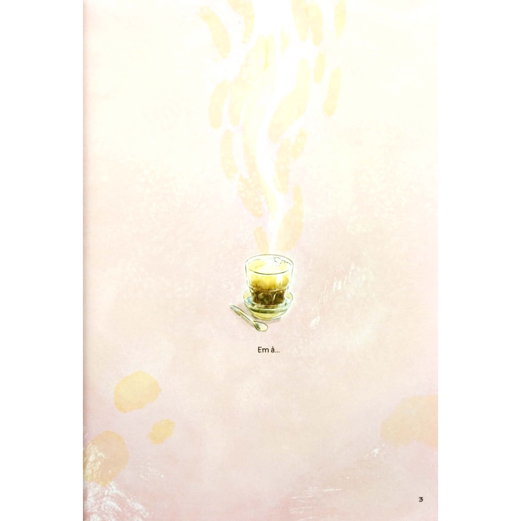 Sách Sách Gửi Em - Bìa Cứng