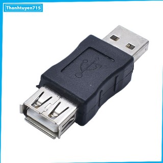 Đầu nối usb a đực sang usb a cái 2.0