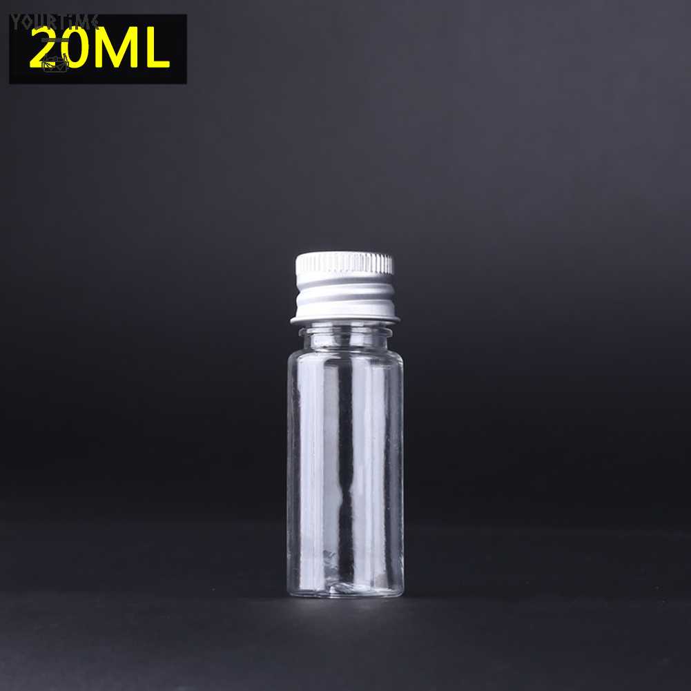 Bộ 4 Hũ Đựng Gia Vị 20ml Tiện Lợi Cho Hoạt Động Ngoài Trời