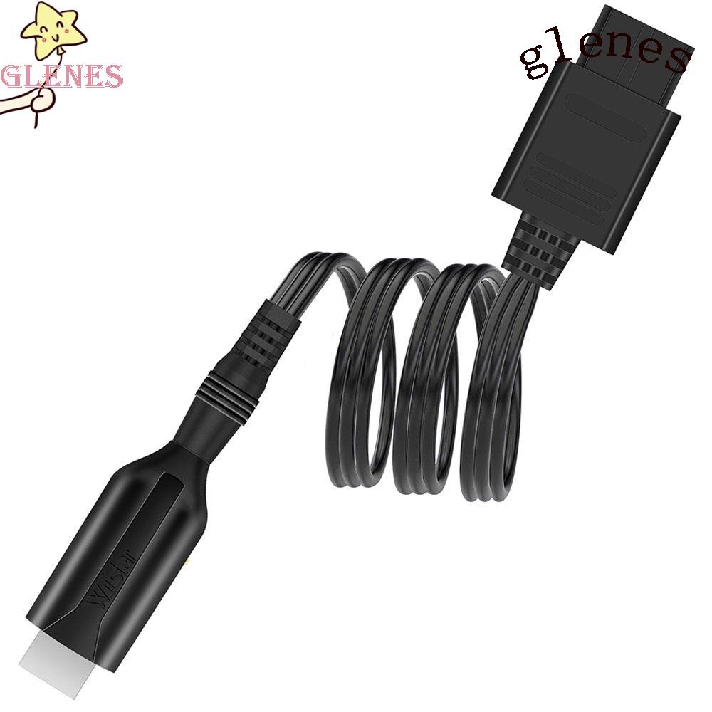 Giắc Chuyển Đổi Từ Wii Sang HDMI Full HD Cho PC HDTV
