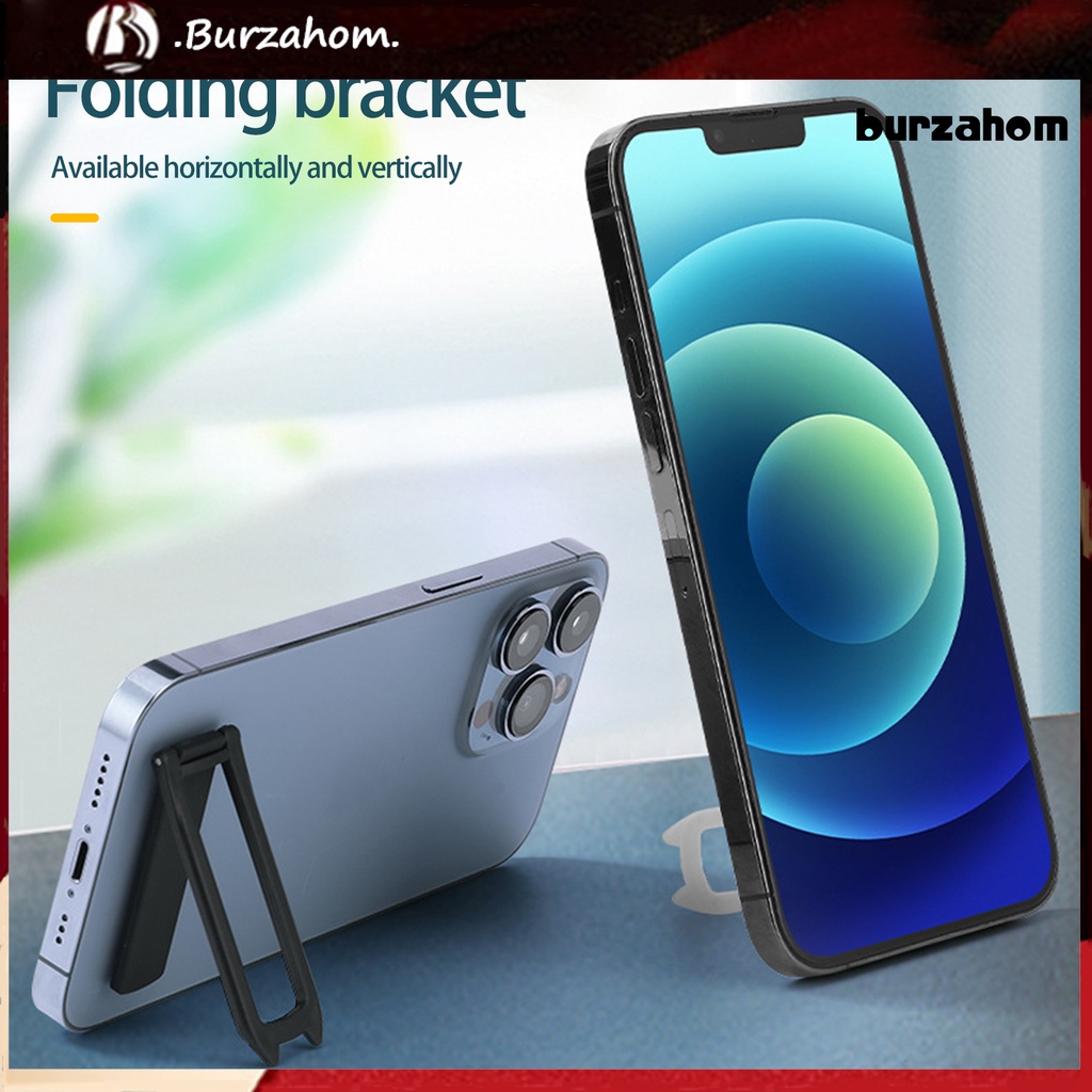 Giá Đỡ Điện Thoại Mini 90 Độ Gấp Gọn Chống Trượt Chống Biến Dạng Tiện Dụng
