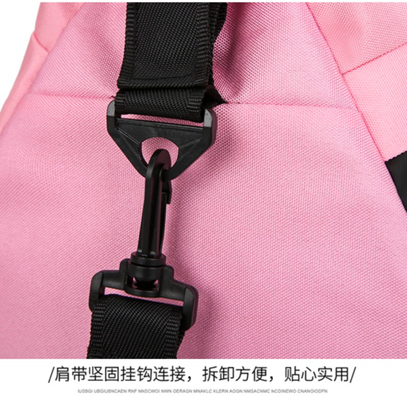 Túi Đeo Chéo Nike5813 Trọng Lượng Nhẹ Tiện Dụng Mang Theo Du Lịch