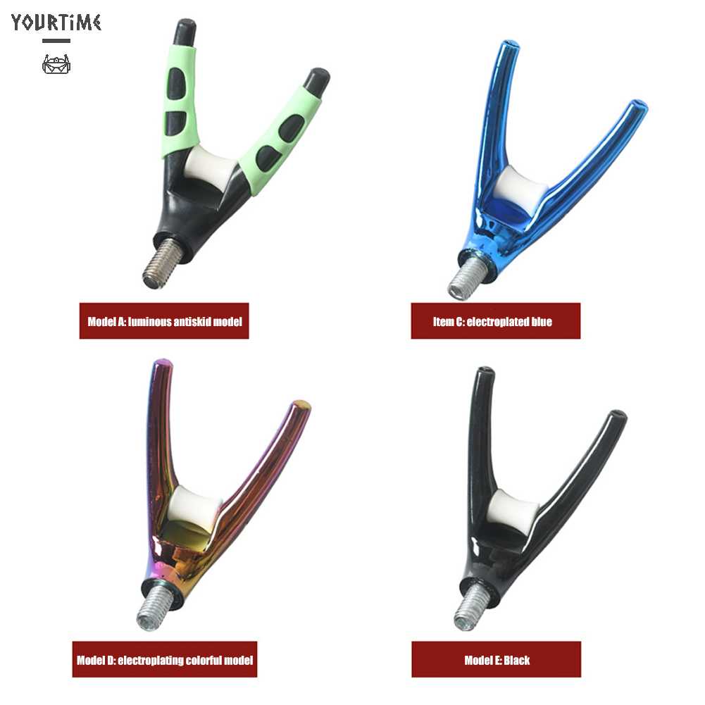 Giá Đỡ Cần Câu Cá Hình Chữ V Phát Sáng Tiện Dụng