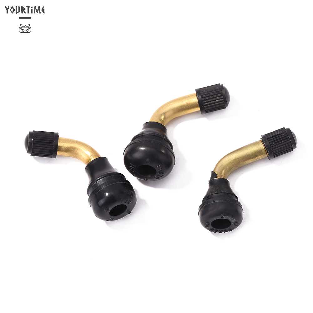 Van Lốp Xe 90 Độ Bằng Đồng Chất Lượng Cao Dành Cho Xe Máy Scooter