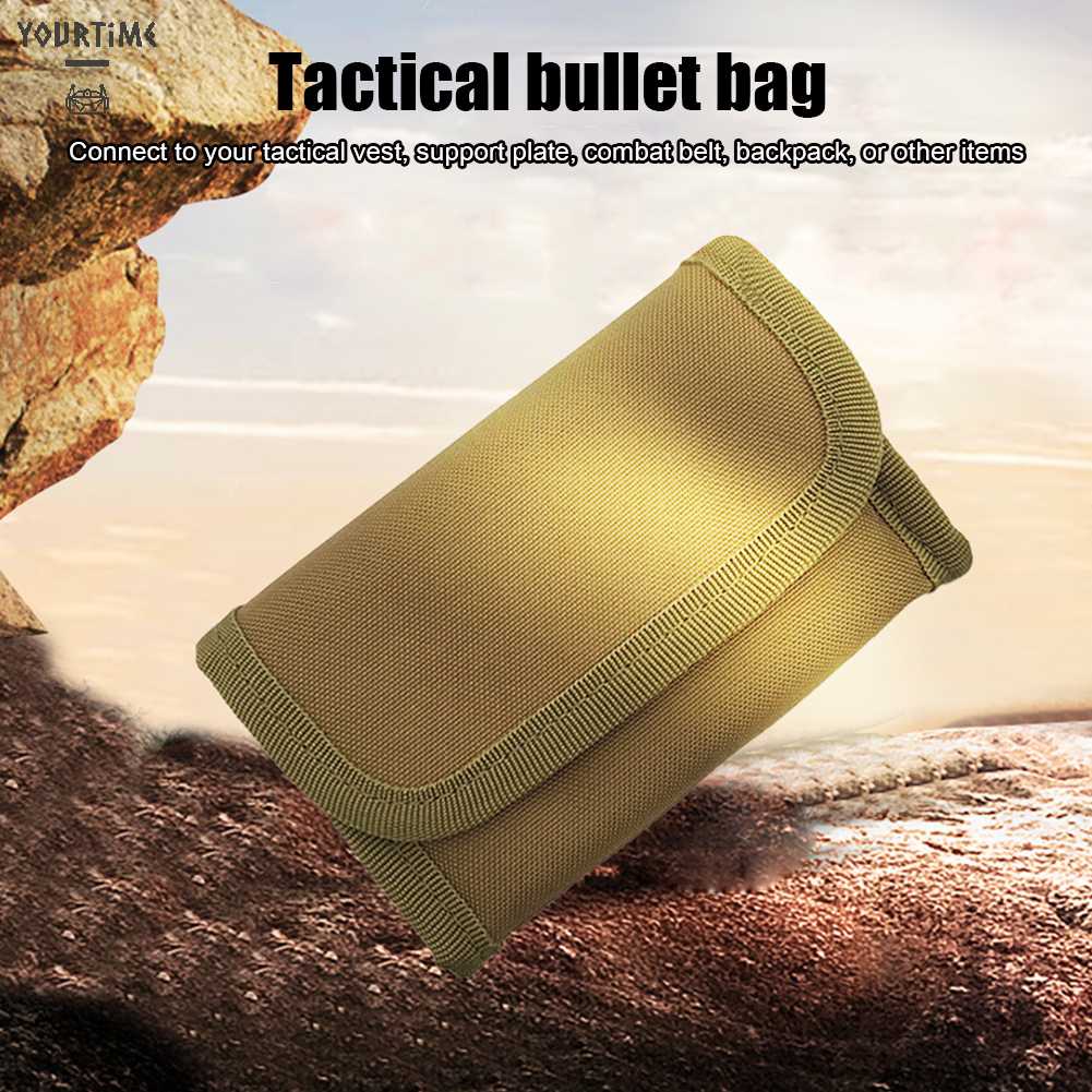 Túi Đeo Hông Thể Thao MOLLE Mini 600D