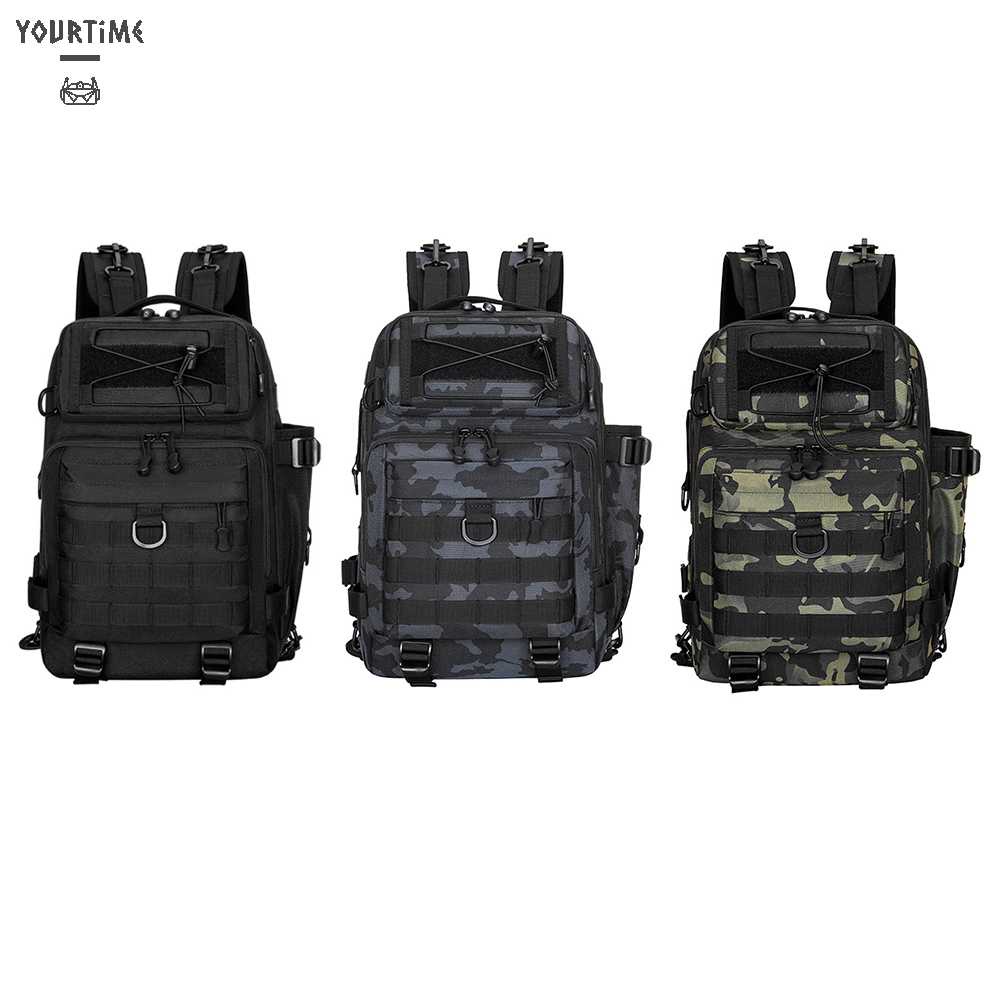 Túi Đựng Mồi Câu Cá Đeo Vai / Ngực Tiện Dụng