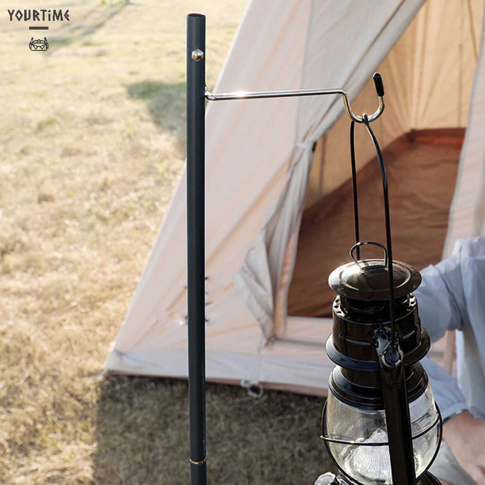 Giá Đỡ Đèn Cắm Trại Thiết Kế Nhỏ Gọn Tiện Dụng