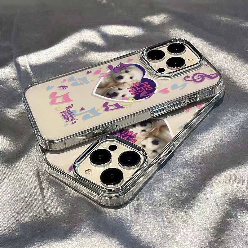 ✅Ốp Điện Thoại Mềm Chống Sốc Phong Cách Mỹ Cho Apple 81314pro plus 11 / iPhone127