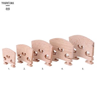 Cầu Đàn Violin Bằng Gỗ Phong