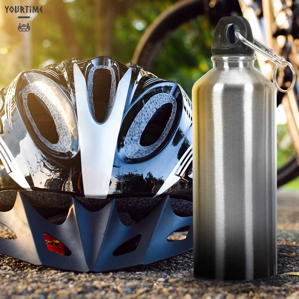 Bình Nước Thể Thao 700ml Làm Từ Nhôm