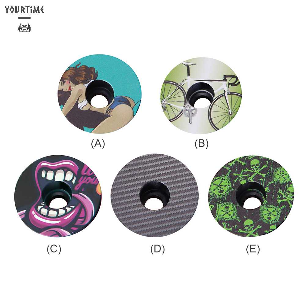 Ultra Nắp Đậy Cổ Xe Đạp Siêu Nhẹ 28.6mm