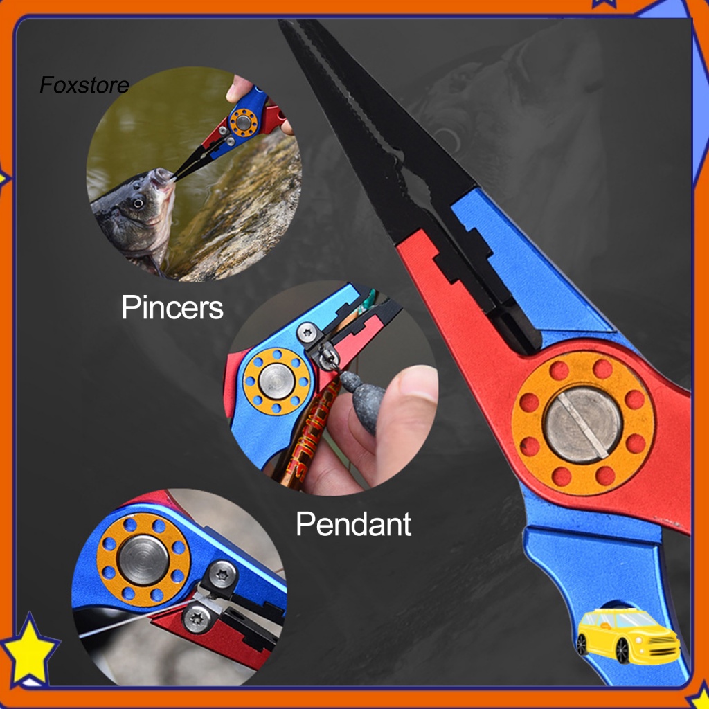 Kìm Cắt Dây Câu Cá Chuyên Dụng Chất Lượng Cao