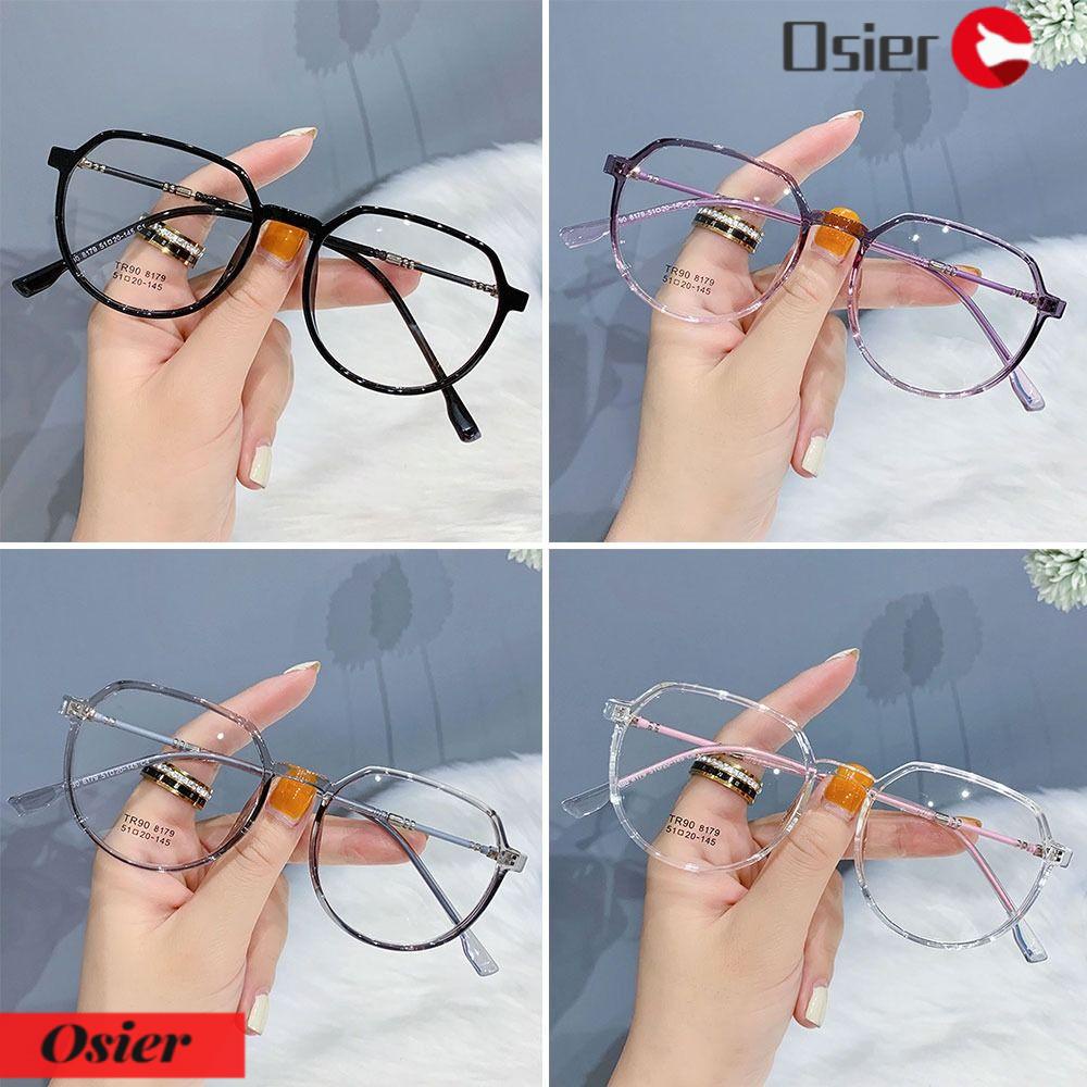 Mắt Kính Chống Ánh Sáng Xanh Siêu Nhẹ 1 # Di Động Tiện Dụng Cho Văn Phòng