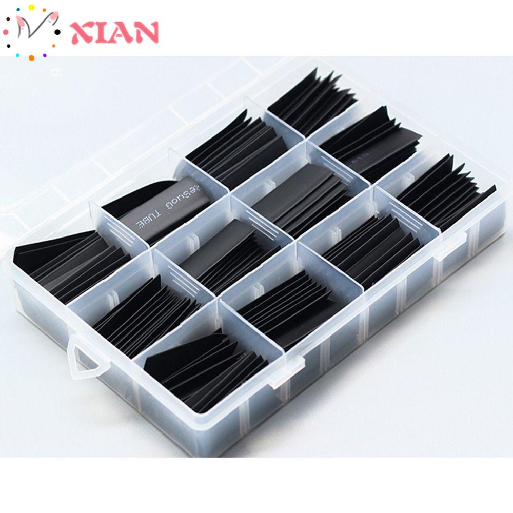 Bộ 220 Ống Co Nhiệt Chống Nước Dài 1.75 "Tỉ Lệ 2: 1