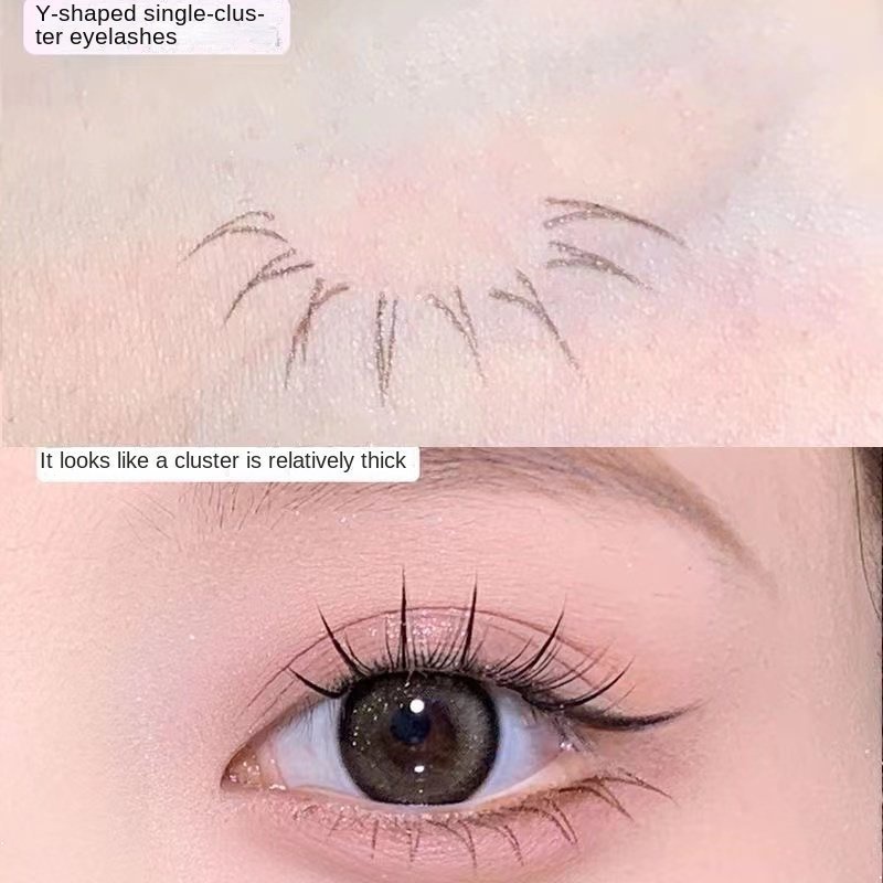 Bút Kẻ Mắt Nước Nhanh Khô Lâu Trôi Và Chống Thấm Nước 0.05cm eyeliner