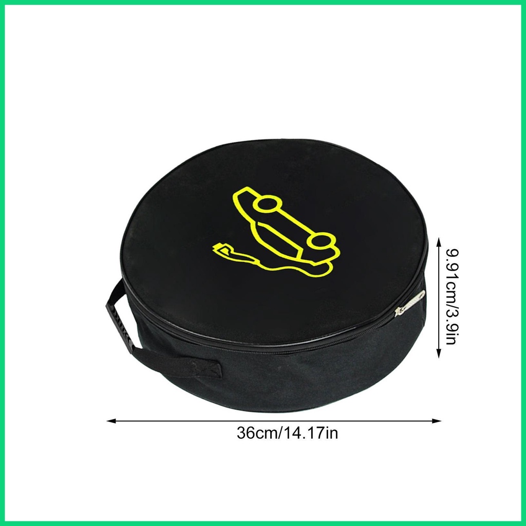 Túi Đựng Dây Cáp Sạc EV Chống Thấm Nước Chống Lửa Cho jiwvn