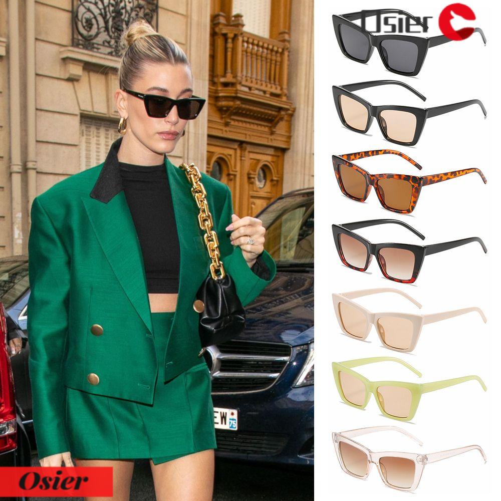 Kính Mát Chống Tia UV400 Thời Trang Mùa Hè Cho Nam Và Nữ OSIER1