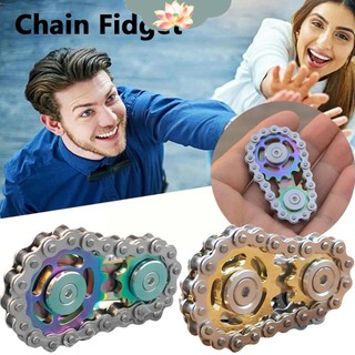Con quay đồ chơi spinner bằng thép không gỉ, giúp giảm stress