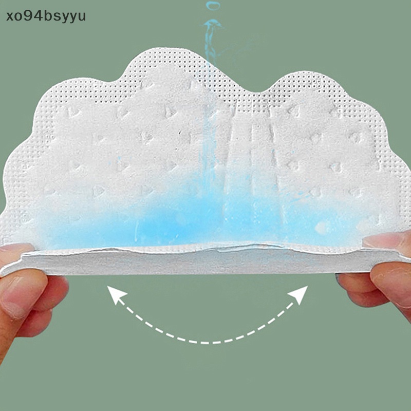 Set 10 Miếng Dán Thấm Mồ Hôi Vùng Da Dưới Cánh Tay Xo94Bsyu