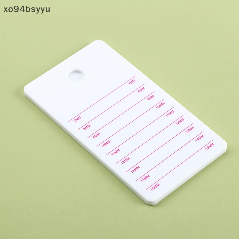 Khay Đựng Lông Mi Giả Xo94Bsyu Tiện Dụng