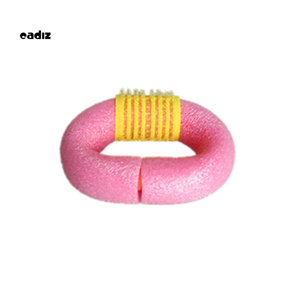 Bộ 12 Lô Uốn Tóc DIY Bằng Bọt Biển Tiện Dụng Cho Nữ