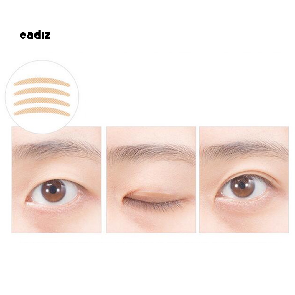 Bộ 1200 Miếng Dán Kích Mí Tự Dính Chống Thấm Nước