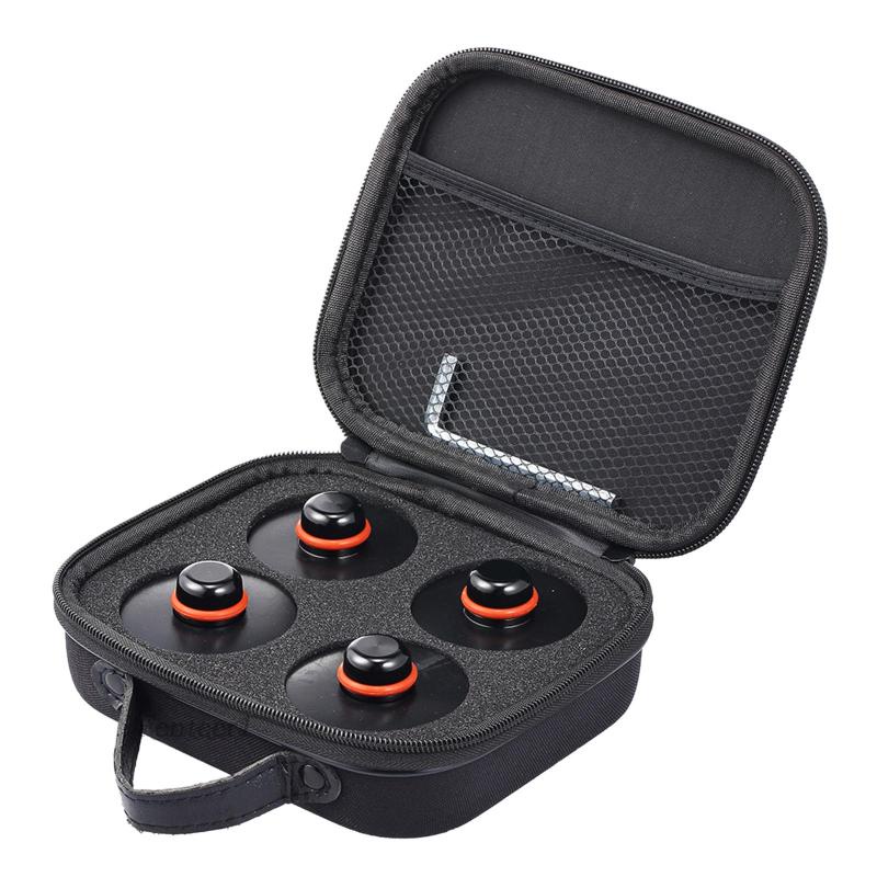 [Fenteer1] Túi Đựng Miếng Đệm Nâng Xe Hơi Tesla