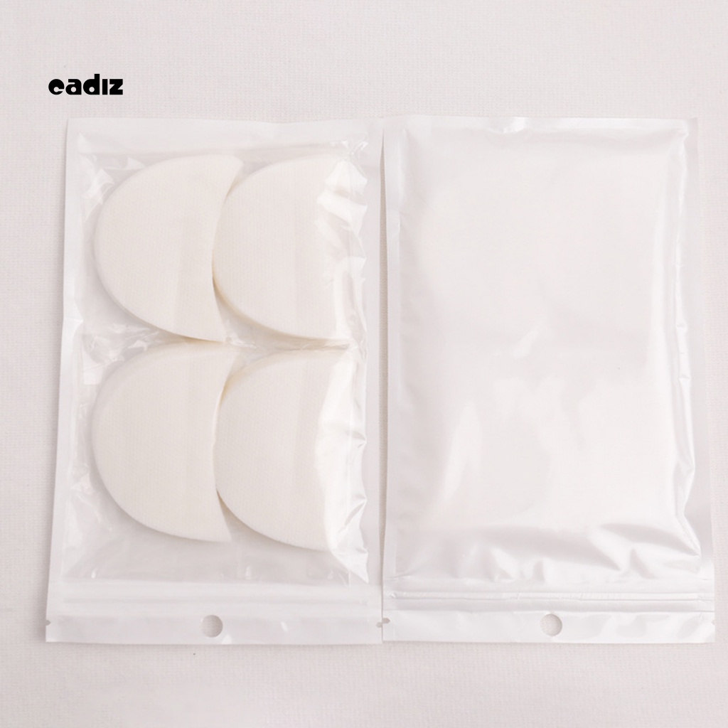 Set 100 Miếng Dán Phấn Mắt Mini Bằng Vải Không Dệt Tiện Lợi Dành Cho Trang Điểm