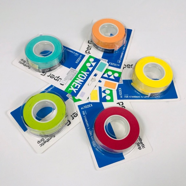 Quấn cán vợt tennis, cầu lông Yonex 3in1  Chính Hãng new 2023