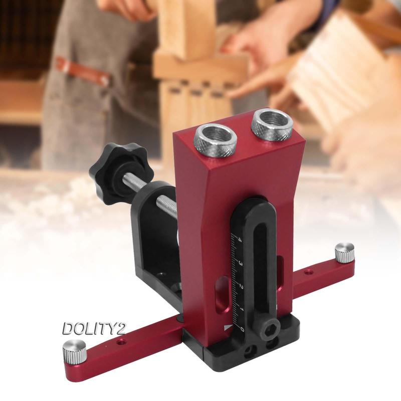 [Dolity2] Dụng Cụ Định Vị Lỗ Xiên Đục Lỗ Bỏ Túi Có Thể Điều Chỉnh