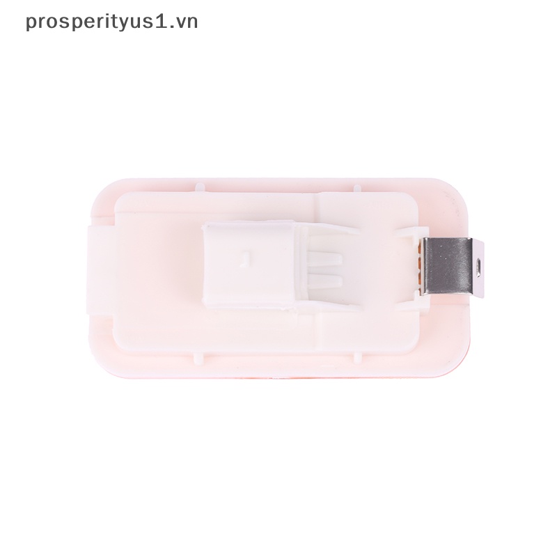 (prosperityus1) Đèn Xi Nhan 4 Bóng LED 24V Màu Hổ Phách 20789440 Đèn Đánh Dấu Hai Bên Cho Xe Hơi