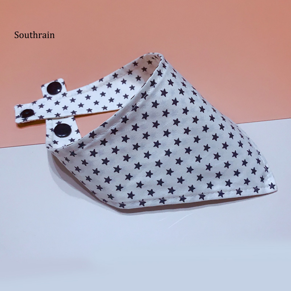 Khăn Choàng Cổ Chống Lạc Có Thể Điều Chỉnh Kích Thước Thích Hợp Cho Thú Cưng