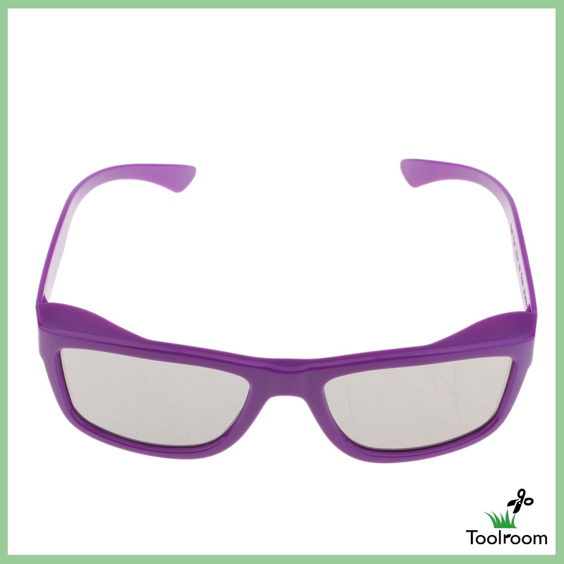 [Toolroom] 5 Kính 3D Đa Năng Cho Tv 3D