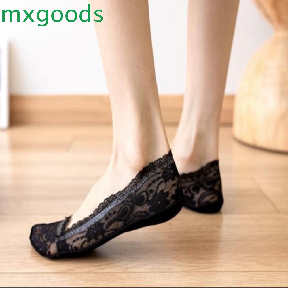 Vớ Thuyền Thoáng Khí Thấm Hút Mồ Hôi Chống Trượt Thời Trang Mùa Hè