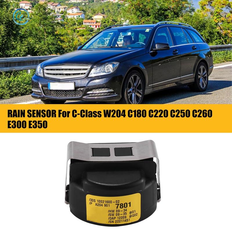 1 Bộ 1 Cái Một Cái2049017801 Cảm Biến Mưa Cho MERCEDES-BENZ C W204 C180 C220 C250 C260 E300 E350