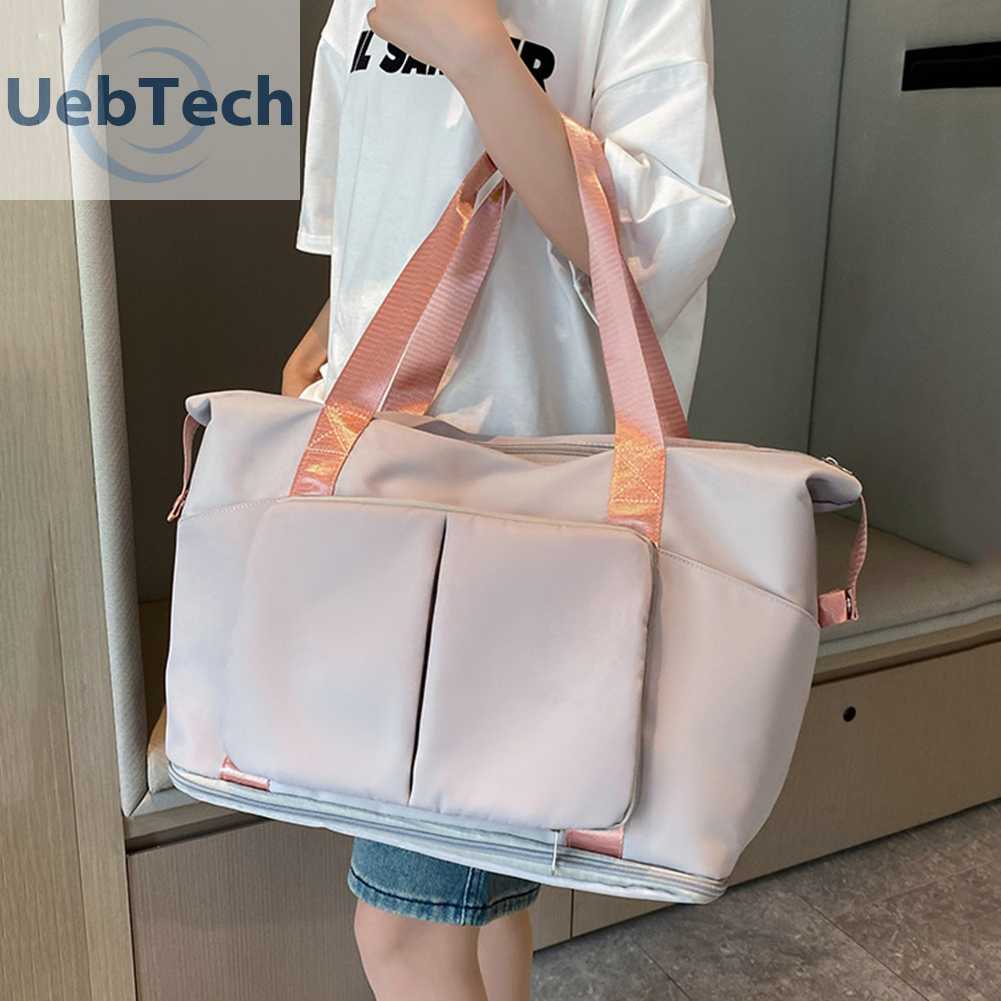 Túi Đựng Dụng Cụ Tập Thể Hình Bằng Vải Oxford Có Thể Gấp Gọn Tiện Lợi