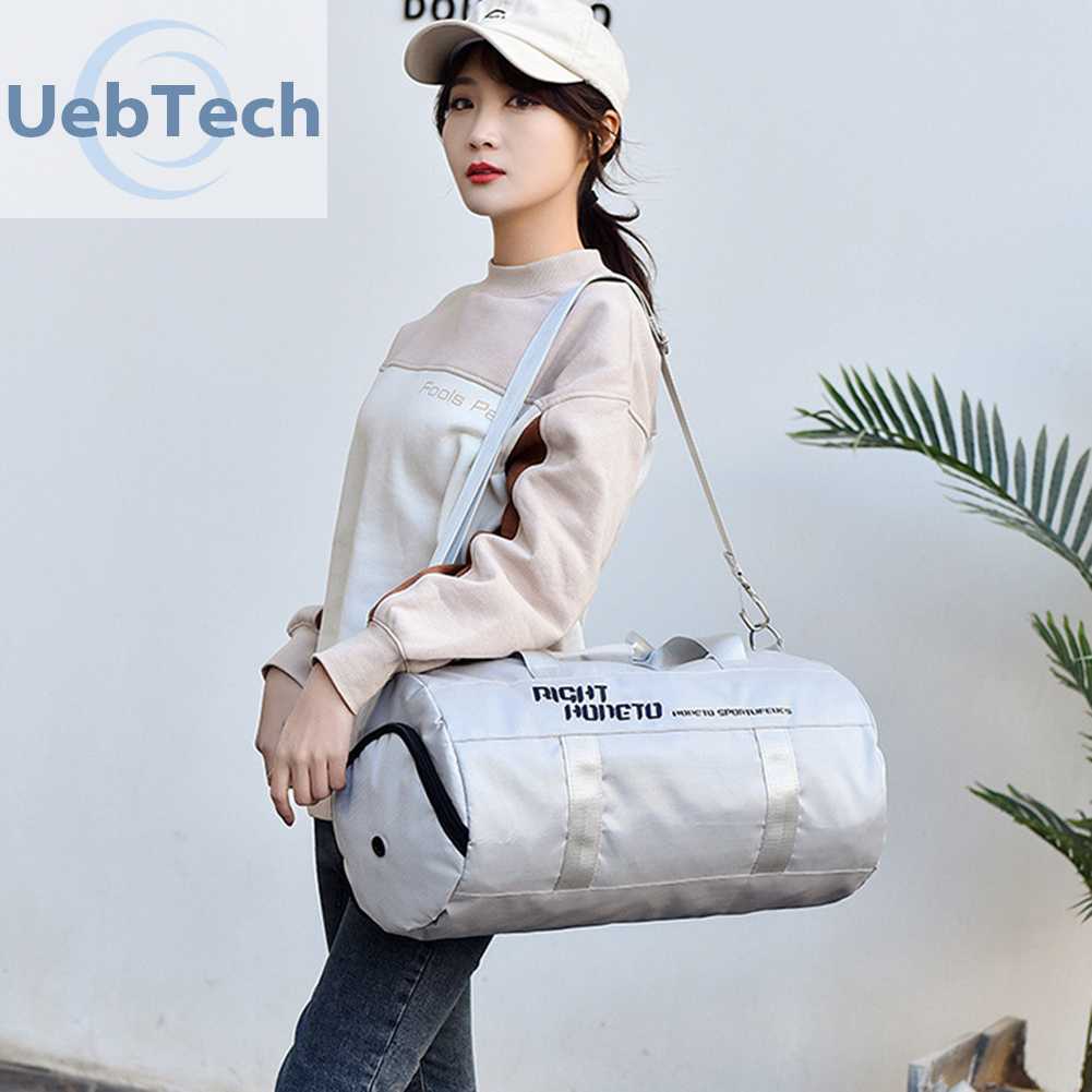 Túi Đựng Đồ Chia Ngăn Khô Ướt Bằng Polyester Sức Chứa Lớn Tiện Dụng Cho Nam Và Nữ