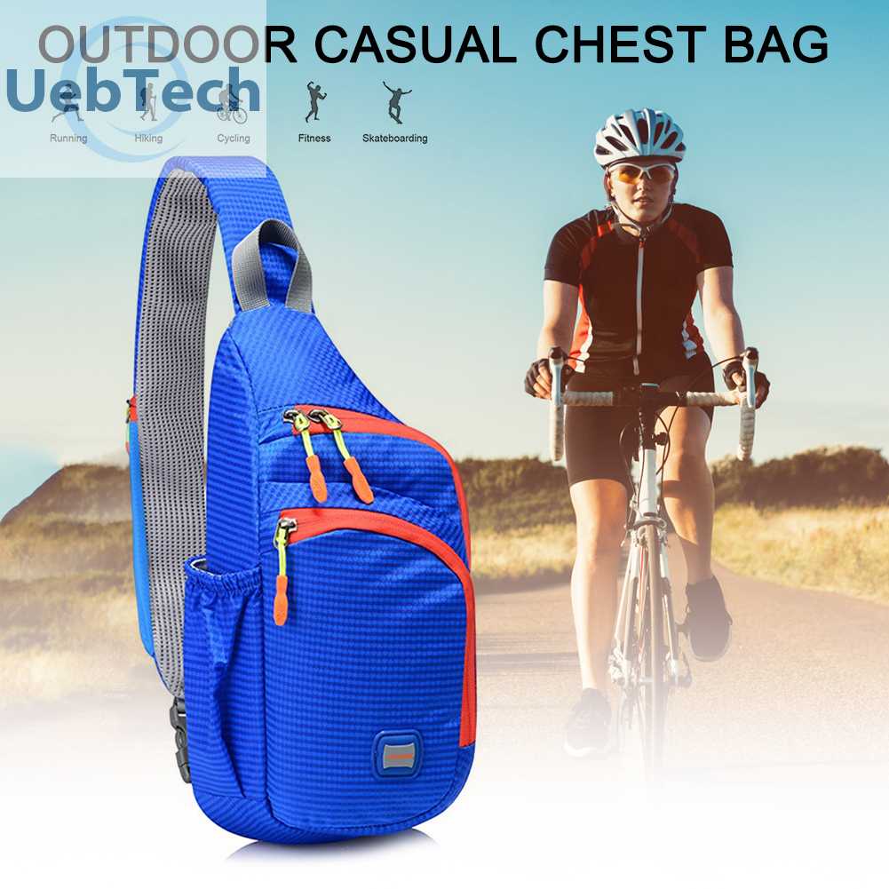 Túi Đeo Chéo Thể Thao Bằng Nylon Tùy Chỉnh Thời Trang Cho Nam