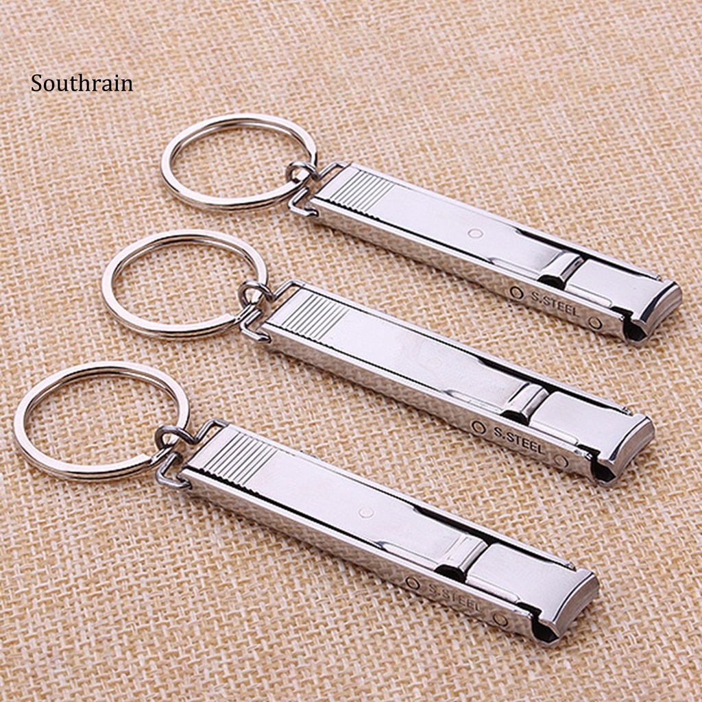 Sha Kìm Cắt Móng Tay Có Thể Tháo Rời Thiết Kế Lưỡi Cong Siêu Mỏng An Toàn Dễ Sử Dụng Có Thể Giặt Được Kết Cấu