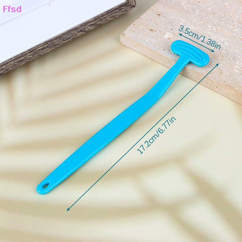 {Ffsd} Bàn Chải Đánh Răng Làm Sạch Lưỡi Và Lưỡi Làm Sạch Miệng * Bán Chạy