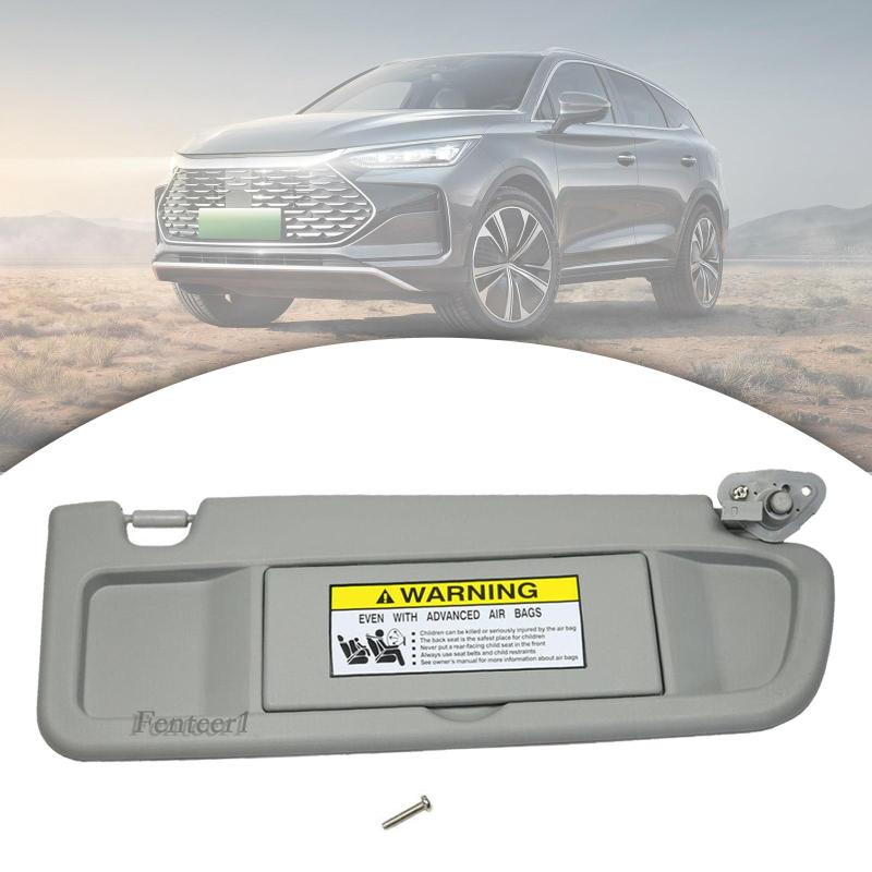 Tấm Che Nắng Gắn Bên Phải Hành Khách Cho 2006-2011 Fenteer1